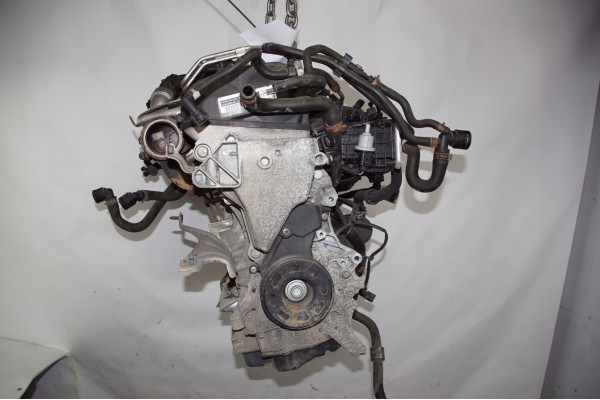 ENGINE COMPLETE CZD 1 4 TSI 149 KM SKODA OCTAVIA III Engine type petrol