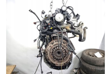 COMPLETE ENGINE 1 5 DCI 86KM K9K766 RENAULT CLIO III