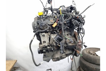 COMPLETE ENGINE 1 5 DCI 86KM K9K766 RENAULT CLIO III Catalog number of the part 1 5 DCI 86KM K9K766