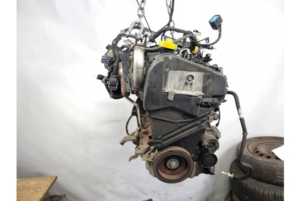 COMPLETE ENGINE 1 5 DCI 86KM K9K766 RENAULT CLIO III Quality of parts according to GVO O original with manufacturer s logo OE