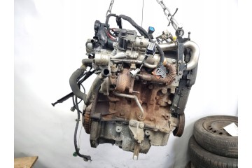 COMPLETE ENGINE 1 5 DCI 86KM K9K766 RENAULT CLIO III Car type passenger cars