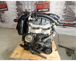 PETROL ENGINE PEUGEOT 3008 1 6 THP 5F02 10FJBJ 2010