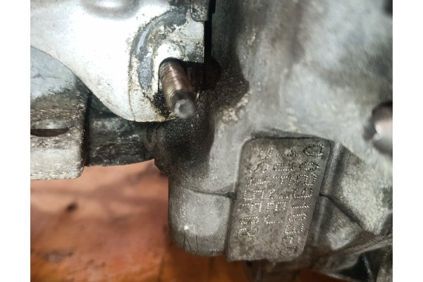 PETROL ENGINE PEUGEOT 3008 1 6 THP 5F02 10FJBJ 2010 Catalog number of the part 5F02 10FJBJ