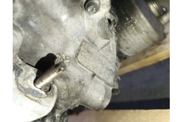 Motor de gasolina PEUGEOT 3008 1.6 THP 5F02 10FJBJ 2010
