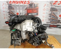 PETROL ENGINE PEUGEOT 3008 1 6 THP 5F02 10FJBJ 20GA03 2010