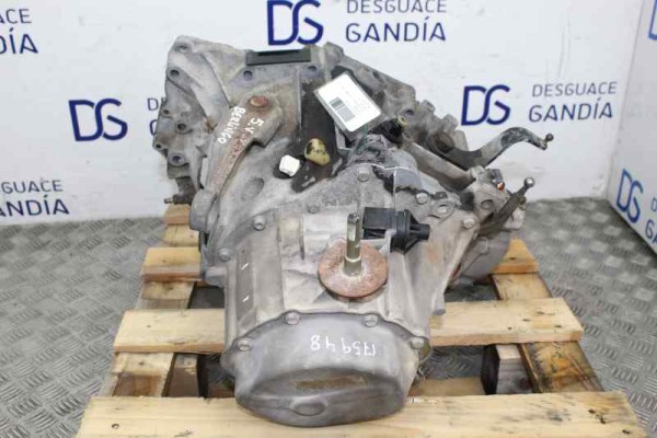 20CH47 CAJA CAMBIOS CITROEN BERLINGO 1.9 D SX Familiar 1996 20CH47 175948 CITROEN - 5