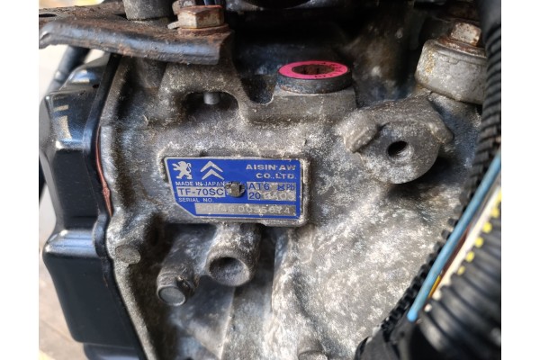 PETROL ENGINE PEUGEOT 3008 1 6 THP 5F02 10FJBJ 20GA03 2010 Catalog number of the part 5F02 10FJBJ 20GA03