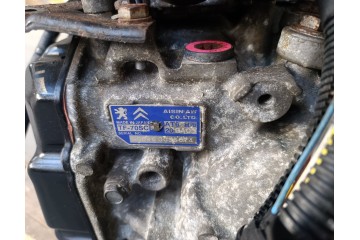 PETROL ENGINE PEUGEOT 3008 1 6 THP 5F02 10FJBJ 20GA03 2010 Catalog number of the part 5F02 10FJBJ 20GA03