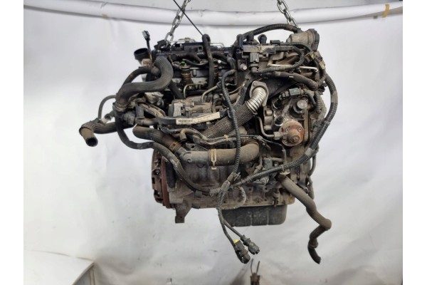 COMPLETE ENGINE BHR 1 4 HDI 69 KM PEUGEOT 207 Catalog number of the part BHR