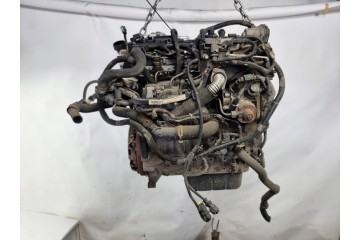 COMPLETE ENGINE BHR 1 4 HDI 69 KM PEUGEOT 207 Catalog number of the part BHR
