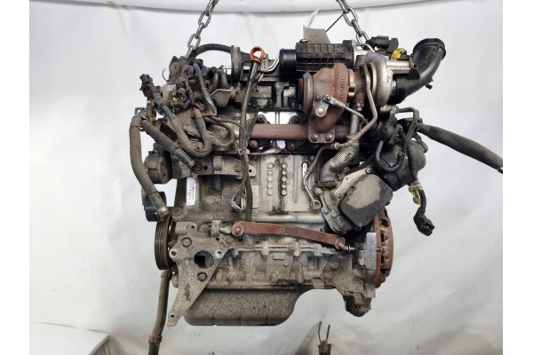 COMPLETE ENGINE BHR 1 4 HDI 69 KM PEUGEOT 207 Car type passenger cars