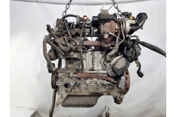 COMPLETE ENGINE BHR 1 4 HDI 69 KM PEUGEOT 207 Car type passenger cars