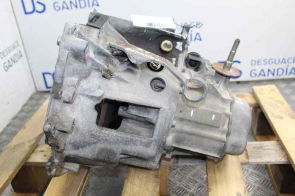 20CH47 CAJA CAMBIOS CITROEN BERLINGO 1.9 D SX Familiar 1996 20CH47 175948 CITROEN - 6