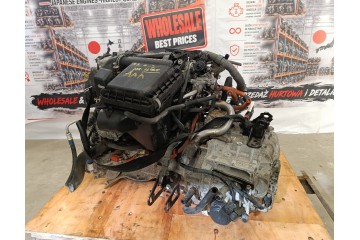 PETROL ENGINE TOYOTA PRIUS III 1 8 X2ZR W20N 2ZR T070 2012 Quality of parts according to GVO O original with manufacturer s logo