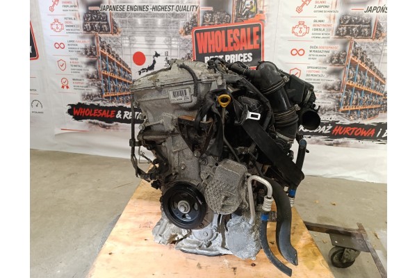 PETROL ENGINE TOYOTA PRIUS III 1 8 X2ZR W20N 2ZR T070 2012 Engine type hybrid