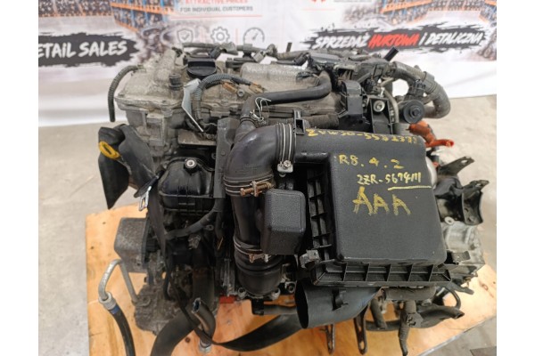 PETROL ENGINE TOYOTA PRIUS III 1 8 X2ZR W20N 2ZR 2012