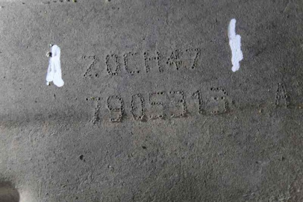 20CH47 CAJA CAMBIOS CITROEN BERLINGO 1.9 D SX Familiar 1996 20CH47 175948 CITROEN - 7