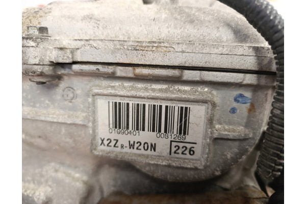 PETROL ENGINE TOYOTA PRIUS III 1 8 X2ZR W20N 2ZR 2012 Catalog number of the part X2ZR W20N 2ZR