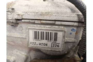 PETROL ENGINE TOYOTA PRIUS III 1 8 X2ZR W20N 2ZR 2012 Catalog number of the part X2ZR W20N 2ZR