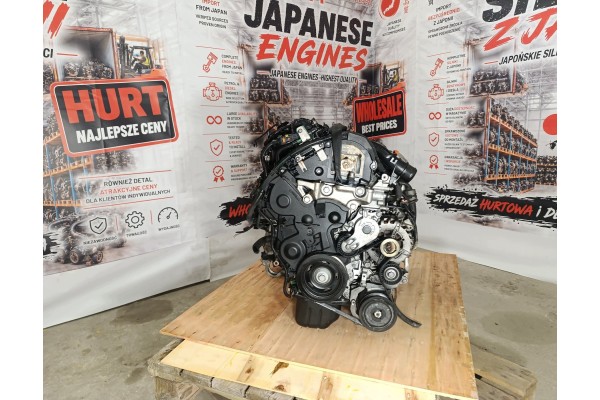 COMPLETE ENGINE WITH GEARBOX CITROEN C4 1 6 BLUEHDI BH01 10JBHD 20GE23 Part manufacturer Peugeot OE