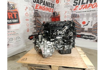 COMPLETE ENGINE WITH GEARBOX CITROEN C4 1 6 BLUEHDI BH01 10JBHD 20GE23 Car type passenger cars