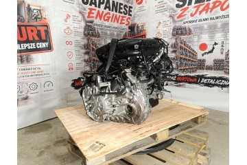 COMPLETE ENGINE WITH GEARBOX CITROEN C4 1 6 BLUEHDI BH01 10JBHD 20GE23 Engine type diesel