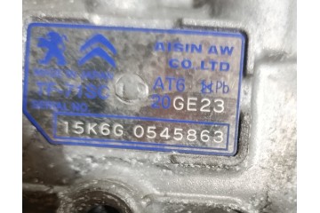 COMPLETE ENGINE WITH GEARBOX CITROEN C4 1 6 BLUEHDI BH01 10JBHD 20GE23 Catalog number of the part BH01 10JBHD