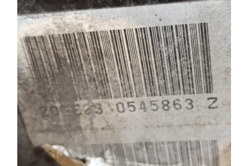 Motor Completo con Caja de Cambios Citroën C4 1.6 BlueHDi BH01 10JBHD 