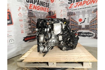 Motor Completo con Caja de Cambios Citroën C4 1.6 BlueHDi BH01 10JBHD 