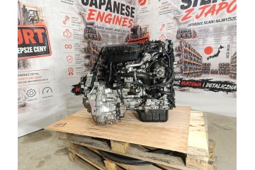 Motor Completo con Caja de Cambios Citroën C4 1.6 BlueHDi BH01 10JBHD 