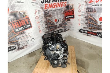 Motor Completo con Caja de Cambios Citroën C4 1.6 BlueHDi BH01 10JBHD 
