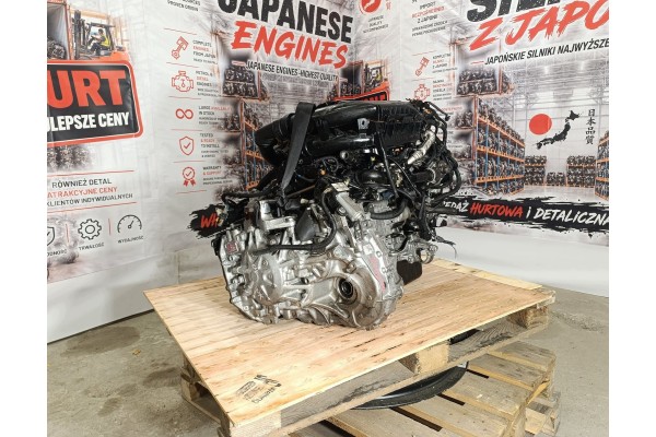 COMPLETE ENGINE PEUGEOT CITROEN C4 1 6 BLUEHDI BH01 10JBHD Engine type diesel