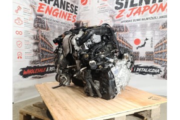 COMPLETE ENGINE PEUGEOT CITROEN C4 1 6 BLUEHDI BH01 10JBHD Catalog number of the part BH01 10JBHD