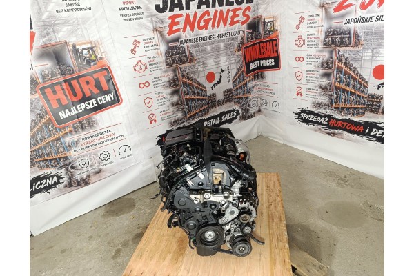 Motor Completo Peugeot / Citroën C4 1.6 BlueHDi BH01 10JBHD