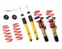 MTS TECHNIK EIBACH THREADED SUSPENSION 2005 2014 VW PASSAT B6 B7