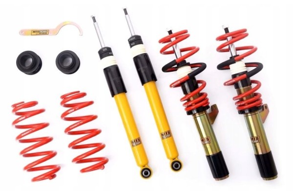 MTS TECHNIK EIBACH THREADED SUSPENSION 2005 2014 VW PASSAT B6 B7