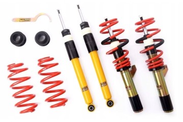 MTS TECHNIK EIBACH THREADED SUSPENSION 2005 2014 VW PASSAT B6 B7