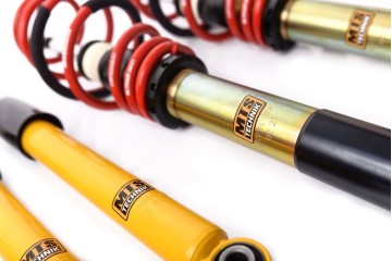 MTS TECHNIK EIBACH THREADED SUSPENSION 2005 2014 VW PASSAT B6 B7 EAN GTIN 5903357799472