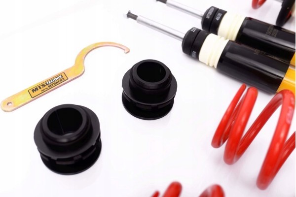 MTS TECHNIK EIBACH THREADED SUSPENSION 2005 2014 VW PASSAT B6 B7 Catalog number of the part MTSGWVW45