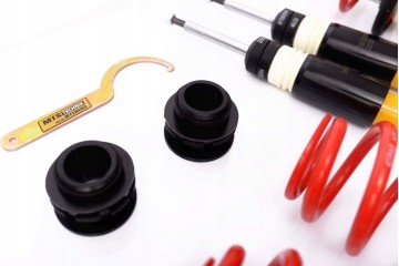 MTS TECHNIK EIBACH THREADED SUSPENSION 2005 2014 VW PASSAT B6 B7 Catalog number of the part MTSGWVW45