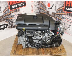 PETROL ENGINE VOLVO XC60 3 0 T6 B6304T BOX 4X4 TF 80SC 1283145