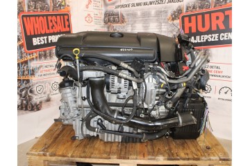 PETROL ENGINE VOLVO XC60 3 0 T6 B6304T BOX 4X4 TF 80SC 1283145 Part manufacturer Volvo OE