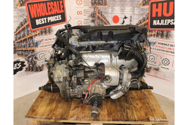 PETROL ENGINE VOLVO XC60 3 0 T6 B6304T BOX 4X4 TF 80SC 1283145 Engine type petrol