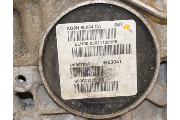 Motor de gasolina Volvo XC60 3.0 T6 B6304T/BOX 4X4 TF-80SC 1283145