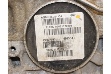 Motor de gasolina Volvo XC60 3.0 T6 B6304T/BOX 4X4 TF-80SC 1283145