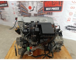 PETROL ENGINE TOYOTA PRIUS III 1 8 X2ZR W20