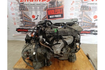 PETROL ENGINE TOYOTA PRIUS III 1 8 X2ZR W20 Part manufacturer Toyota OE