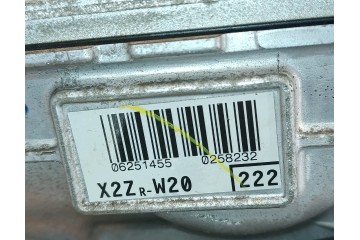 PETROL ENGINE TOYOTA PRIUS III 1 8 X2ZR W20 2ZR P410 2009 Engine type hybrid