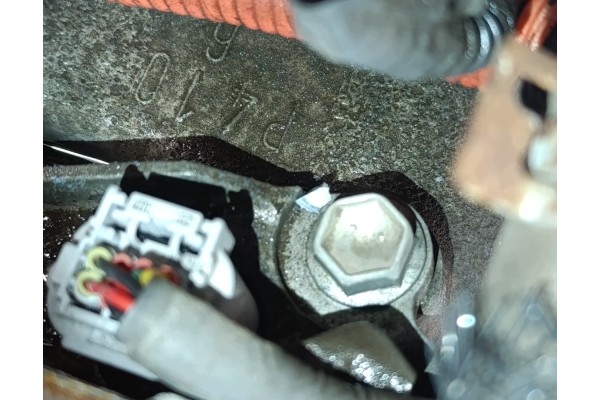 PETROL ENGINE TOYOTA PRIUS III 1 8 X2ZR W20 2ZR P410 2009 Catalog number of the part X2ZR W20 2ZR P410