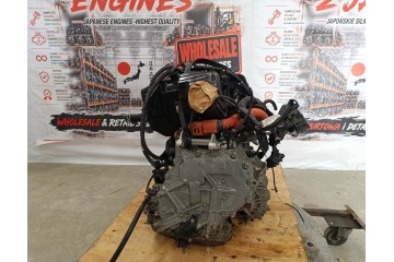 PETROL ENGINE HONDA INSIGHT 1 3 HYBRID IMA LDA SE7A 2009 Car type passenger cars